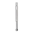 Machifit 4pcs 3-13mm Hole Precision Gauge Full Ball Type Small Telescoping Gauge Tool Set Hole Bore Gauge Adjustable Gauge