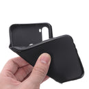 Bakeey Pudding Frosted Anti-Scratch Soft Silicone Back Cover Protective Case for Xiaomi Redmi Note 8