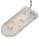 1M Battery Powered 10 LED Copper Wire Fairy String Light Wedding Xmas Party Lamp