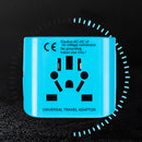 Naturehike NH18P001-J Travel Power Adapter Universal USB Electric Plug Converter US Euro UK AU