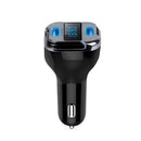 iMars EC08 GPS Locate Tracker Car Charger Mini 5V Dual USB Port HD OLED Display