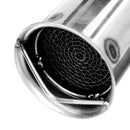 51mm Universal Exhaust Muffler Silencer Motorcycle Can Killer Baffle