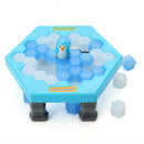 Desktop Game Fun Game Penguin Ice Breaking Save The Penguin Great Family Education Toys