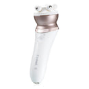 Kemei KM-8001 5 IN 1 Lady Electric Epilator Shaver Hair Remover Instrument Massager Tool Kit