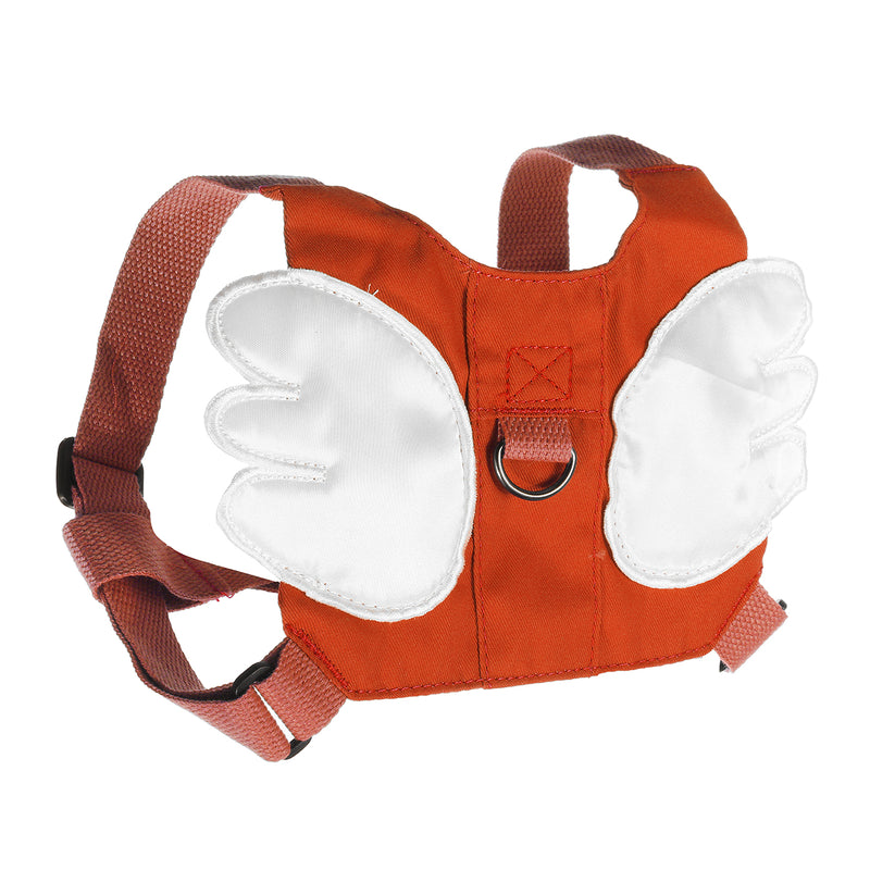 Child Kids Baby Girl Safety Harness Anti Lost Lose Strap Leash Walkers Cord Rope