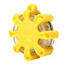 Portable LED Road Warning Signal Light Safety Emergency Beacon Magnetic Roadside Flashing Lamp