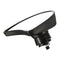 Fairing Mount Wing Rear View Mirrors 10mm For Harley Davidson Street Glide FLHX
