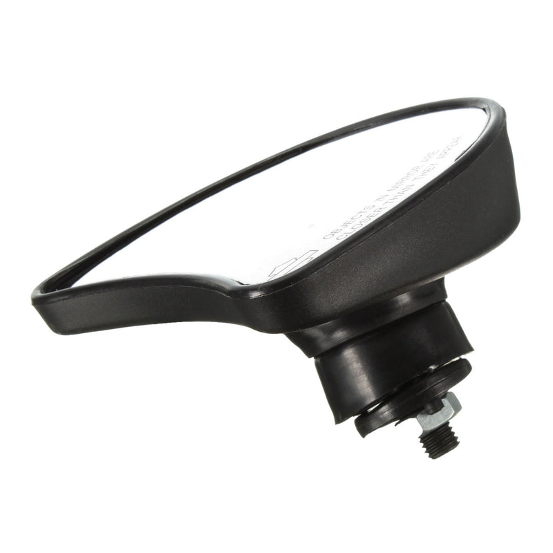 Fairing Mount Wing Rear View Mirrors 10mm For Harley Davidson Street Glide FLHX