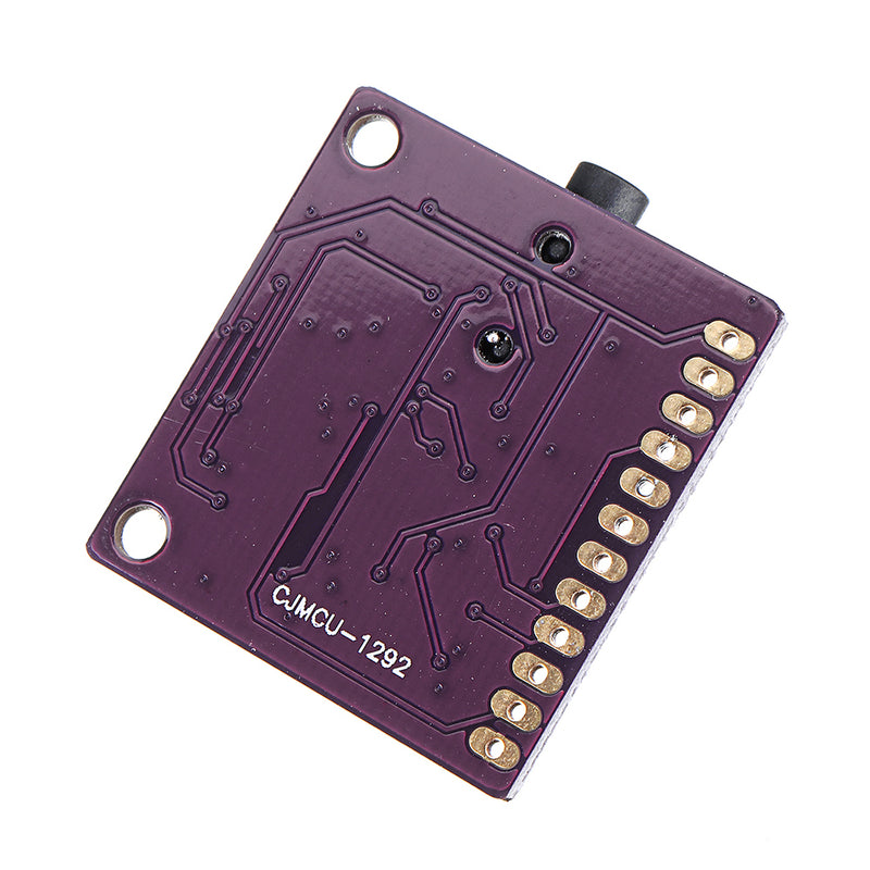 CJMCU-1292 ADS1292R ECG Respiratory Impedance ECG 2 Channel 24-bit A/D Converter