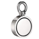 Double Side 160-1500KG Neodymium Fishing Salvage Recovery Magnet For Detecting Metal Treasure