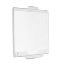 LCD Cover Hard Plastic Clear Screen Protector Kit BM 14 For Nikon D600 D610 DSLR