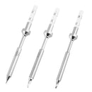 3Pcs MINI TS-BC2 TS-D24 TS-I Original Replacement Solder Tip For TS100 Digital LCD Soldering Iron