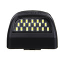 2 PCS LED Bumper Car License Plate Assembly Lights For 2005-15 Toyota Tacoma Tundra