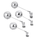 Stainless Steel Floating Ball Valve Automatic Water Trough Cattle Bowl Tank