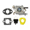 Carburetor Carb For Husqvarna 322C 322L 323C 323L 325L 326C 235L 326L 343F 343R