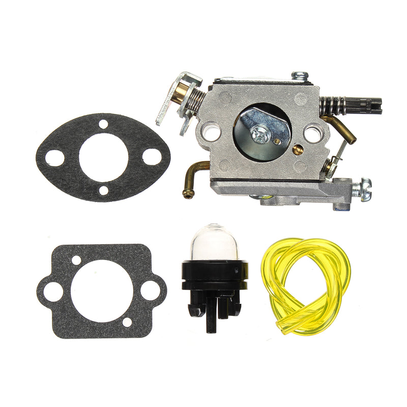 Carburetor Carb For Husqvarna 322C 322L 323C 323L 325L 326C 235L 326L 343F 343R