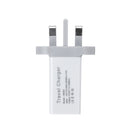 Universal 18W 5V 2.1A Power Plug Charging Adapter for Mobile Phone Tablet Speaker UK Plug