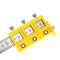 Woodworking Punch Locator Drill Guide Sleeve Cabinet Hardware Jig for Wood Dowelling Tool