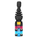 Joystick Manually Switchable DIY Joystick Buttons Kit 4 Position Self-restoring Joystick Switch