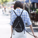 90FUN 5L Waterproof Drawstring Bag Fashion Lightweight Portable Travel Leisure Backpack from xiaomi youpin