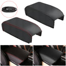 Car Center Armrest Pad Cover Console Arm Rest Protector For Jeep Renegade 2015 2016