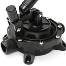 720GPH Manual Hand Bilge Pump Self Priming Waste Salt Water Diesel Transfer