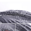 DEEMOUNT Road Waterproof Dustproof Windproof Cycling Helmet Cover Bicycle Helmet Cover Motorcycle Helmet Cover