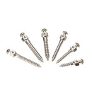 Self Drilling Thread Dental Orthodontic Micro Implants Screw Titanium Mini Screw