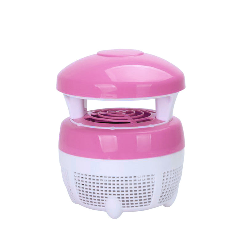 5W LED USB Mosquito Dispeller Repeller Mosquito Killer Lamp Bulb Electric Bug Insect Zapper Pest Trap Light