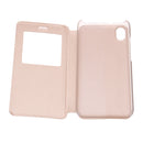 For Xiaomi Redmi 7A Case Bakeey Luxury Flip with View Window PU Leather Full Body Protective Case