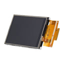 HD 2.4 Inch LCD TFT SPI Display Serial Port Module ILI9341 TFT Color Touch Screen Bare Board