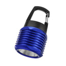 3W Mini COB Keychain Flashlight Camping Work Night Light Portable Emergency Pocket Lamp