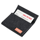 NUSIGN NS446 Card Wallet Card Holder Waterproof Business Card Storage Bag Travel Passport Protective Sleeve Case