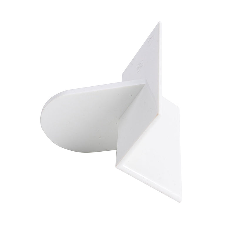 Cake Smoother Paddle Tools DIY Fondant Sugar Craft Polisher Finisher Decorations