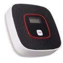 LCD 0~999PPM CO Carbon Monoxide Gas Alarm Sensor Poisoning Smoke Gas Tester Detector
