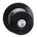 6MM M6x1.25mm Motorcycle Paddock Stand Bobbin Adapter Swing Arm Slider For Yamaha YZF R6 R1 98-11