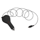 TIROL T20726 Car Charger with 1m Wire Cigarette Lighter Socket Charging for Mirco USB Phone Samsung
