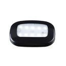 LED Car Interior Trunk Lamp USB Rechargeable Roof Magnet Reading Light White