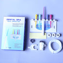 New Dental SPA Water Flosser Oral Irrigator Jet Interdental Brush Tooth Cleaner