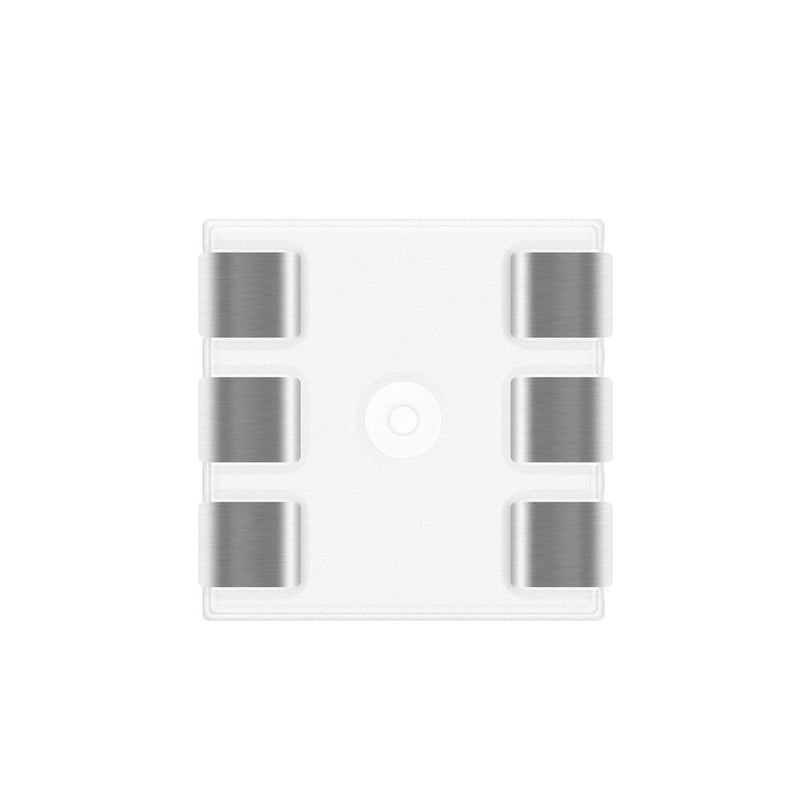 10PCS SK9822 RGB 5050 SMD Individually Addressable LED Chip Pixels Light Beads for Strip Screen DC5V