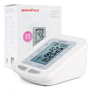 Yuwell YE660B Arm Blood Pressure Monitor Large LCD Sphygmomanometer Blood Pressure Health Measurement
