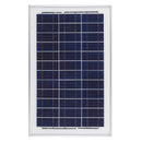 Elfeland 15W 18V Poly Solar Panel Battery Charger For Boat Caravan Motorhome