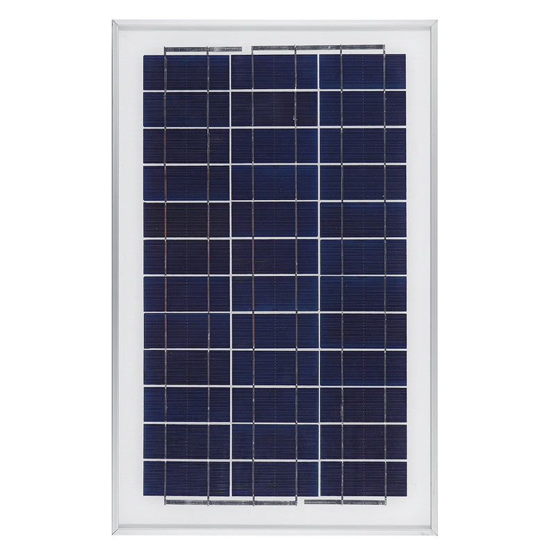 Elfeland 15W 18V Poly Solar Panel Battery Charger For Boat Caravan Motorhome