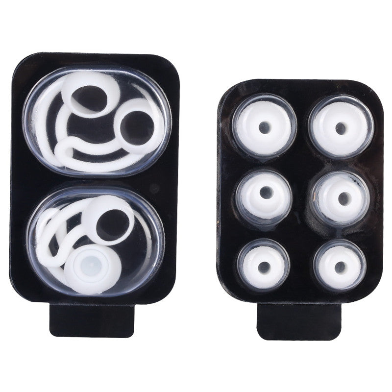 Bakeey Silicone In-ear Earbud Tip for Beats X Earphone Headphone