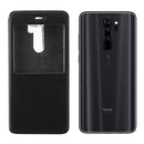 For Xiaomi Redmi Note 8 Pro Case Bakeey Luxury Bumper Flip with View Window PU Leather Full Body Protective Case