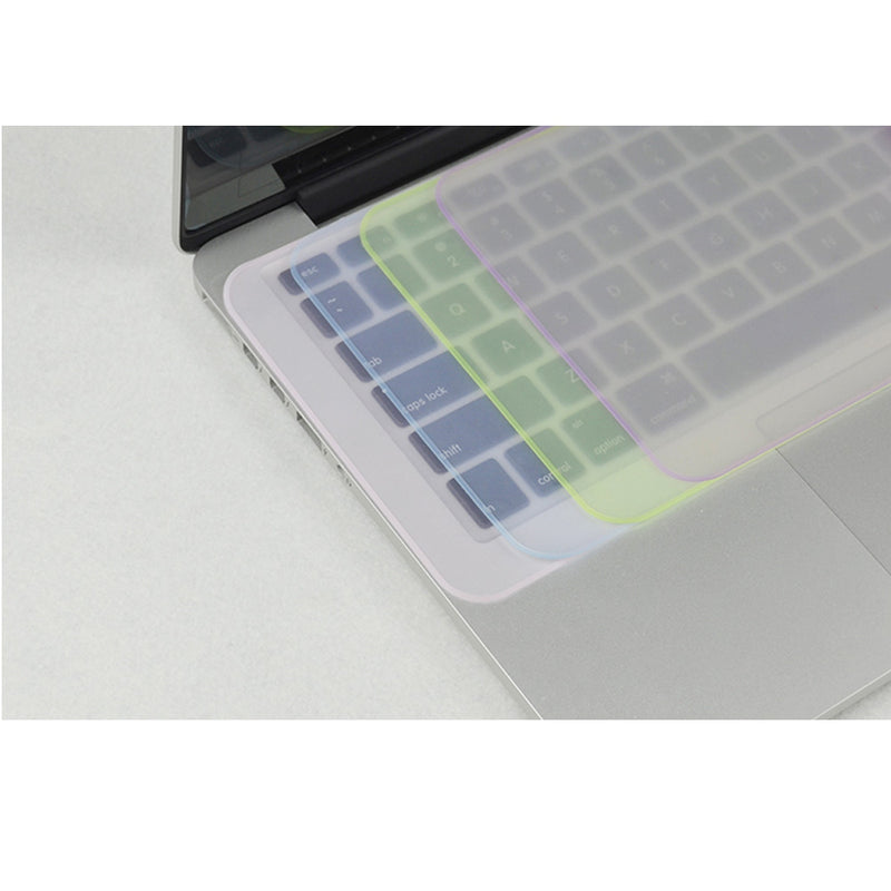 Waterproof Laptop Keyboard protective film laptop keyboard cover 12-14 inch notebook Keyboard cover dustproof film silicone for Lenovo DELL HUAWEI HP XIAOMI APPLE