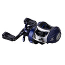 ZANLURE LP16 7.2:1 16BB Full Metal Baitcasting Fishing Reel Left / Right Hand Fishing Wheel