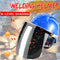 Welding Helmet Solar Auto Darkening Arc Grinding Electric Welding Mask Protector