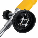 Extendible Handle Weed Killer Grass Shrub Garden Kill Burner Fire Tools Kit Butane Gas Torch