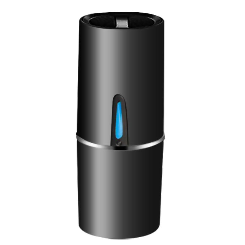 AUGIENB Vertical Car Air Purifier Cup Shape Plasma Odor Except Formaldehyde Second-hand Smoke / Dust / Odor / Harmful Gas